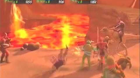 Turtles in Time Re-Shelled Walkthrough Part 2