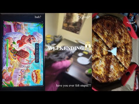 Weekends: The "FUN" Conundrum