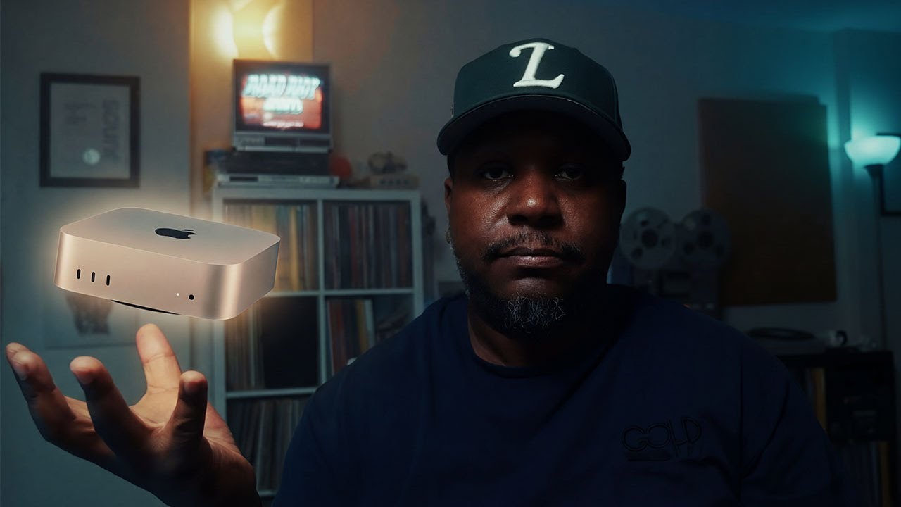 I Finally Upgraded to the M4 Mac mini After 14 Years! - YouTube