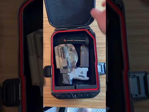How I Travel With My EDC (all firearms/magazines must be unloaded to fly/follow all airport rules)