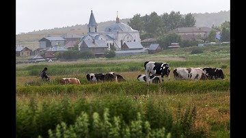 "ЧЕЛЯБИНСКАЯ ИСТОРИЯ"... (Фото Анатолия ШУЛЕПОВА (Челябинск), музыка Паоло ПЕРЕТТИ (Италия))
