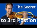 3rd position violin lesson   an essential guide for violinists