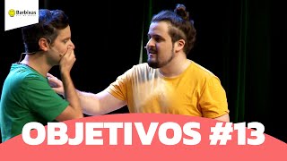 IMPROVÁVEL - OBJETIVOS #13