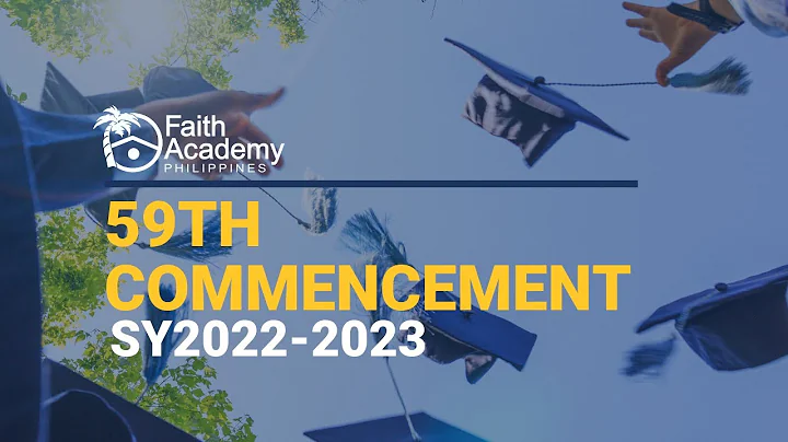 HSD SY 2022 - 2023 GRADUATION