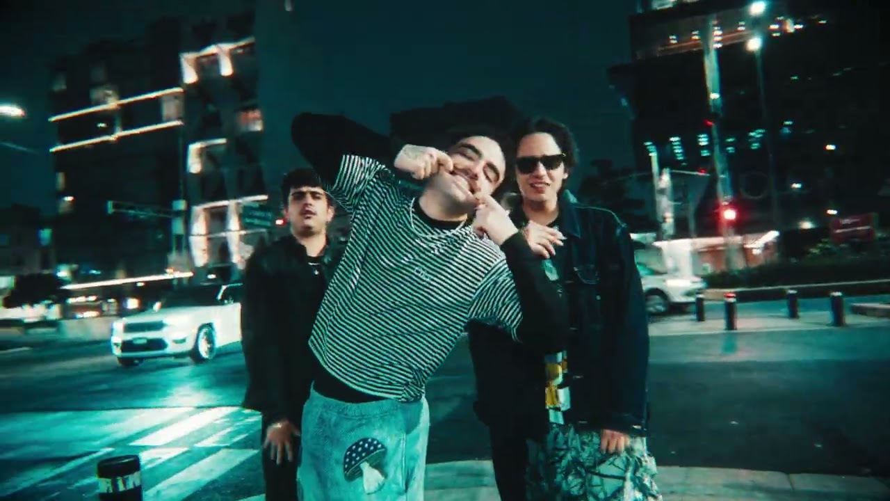 X POCO ft NORTE (Visualizer)