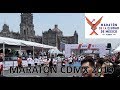 MASAJISTAS y HUESEROS en el Maratón CDMX 2019 | Fisioterapia Fácil