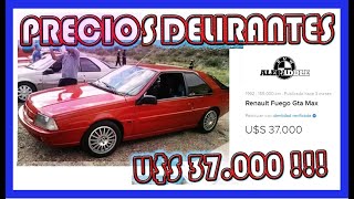 Estan TODOS LOCOS! Precios AUTOS USADOS Argentina