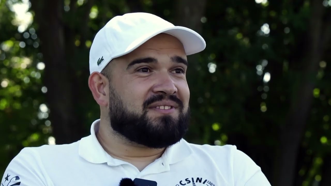 LE GOLF POUR TOUS - CSINI