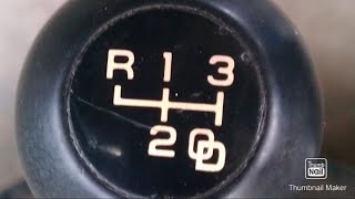 ADDING OVERDRIVE 1970 C10. A833 (MY6) SWAP. RID OF 3 SPEED!