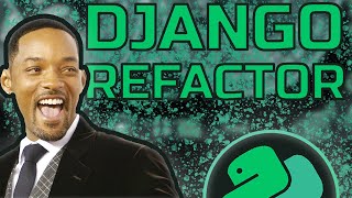 Famous ROUGH REFACTORING OF DJANGO PROJECT Wealth