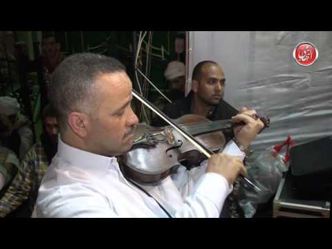 الشيخ محمود التهامى حفل السيدة نفيسه 2016 الجزء الاول