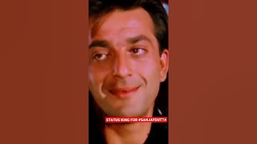 SANJU BABA BEST WHATSAPP STATUS VIDEO #SANJAYDUTT  #SANJUBABA #KHALNAYAK BEST WHATSAPP STATUS VIDEO