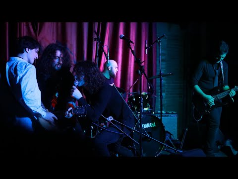 ინტერვალი - აქ / ხმა | Intervali - aq / xma (Derefani Live)