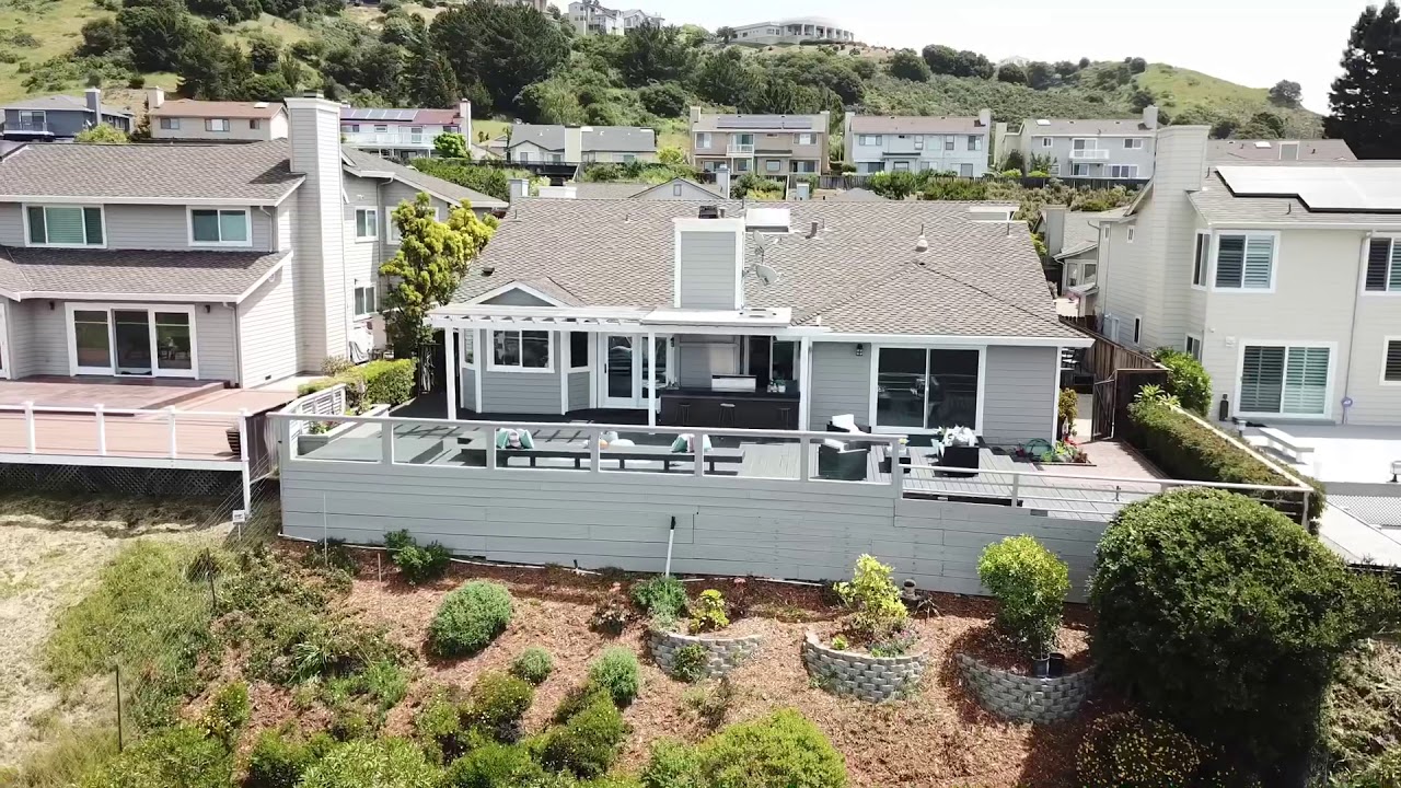 For Sale: 6223 Ridgemont Dr. Oakland CA 94619