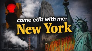 Come edit with me: New York edition!  screenshot 5