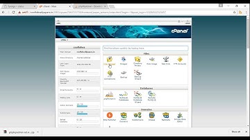 Access Phpmyadmin without cpanel