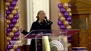 Celebrity Rev. Jesse L. Jackson, Sr., 80 Years Young: The Celebration with Santita Jackson Profile