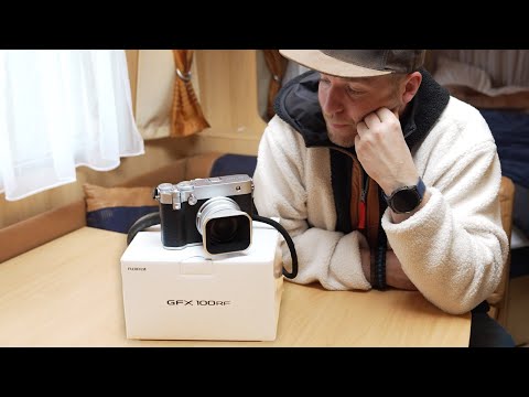 Fujifilm GFX100RF: Wat krijg je voor €5499? (Eerste indruk & beelden)