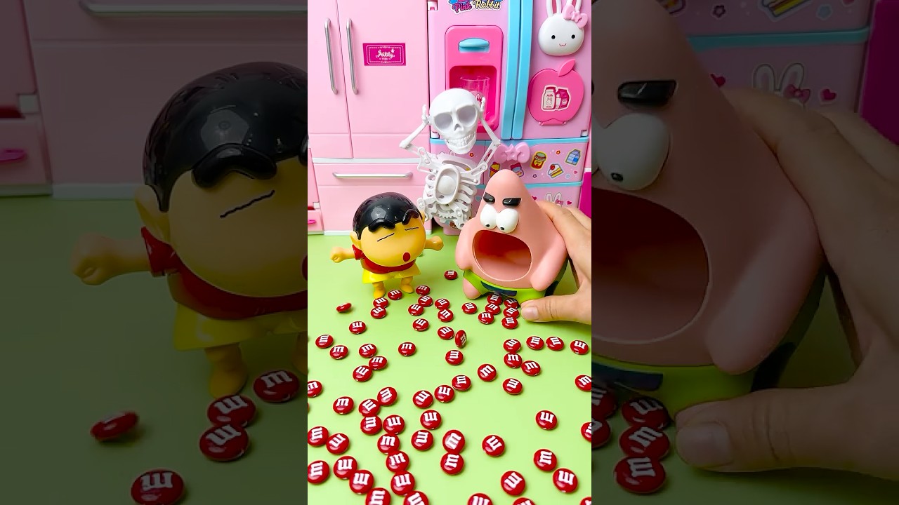 Satisfying Unboxing Experience with Mickey Mouse Toys Collection