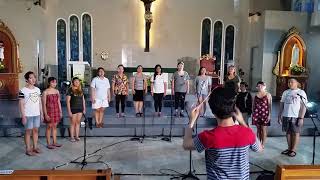 Awit Ng Pagasam  Hearts In Harmony Chorale