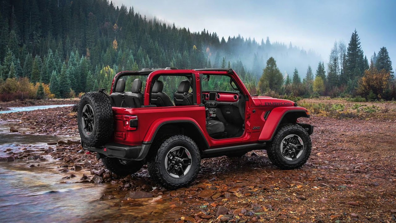 2020 Jeep Wrangler | Steve Landers CDJ