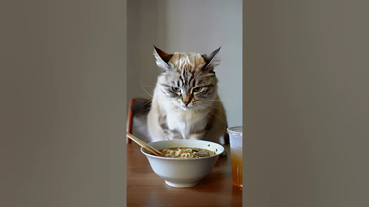 Video 11028441: cat kitten chinchilla, cat kitten funnycats, funny cat chinchilla