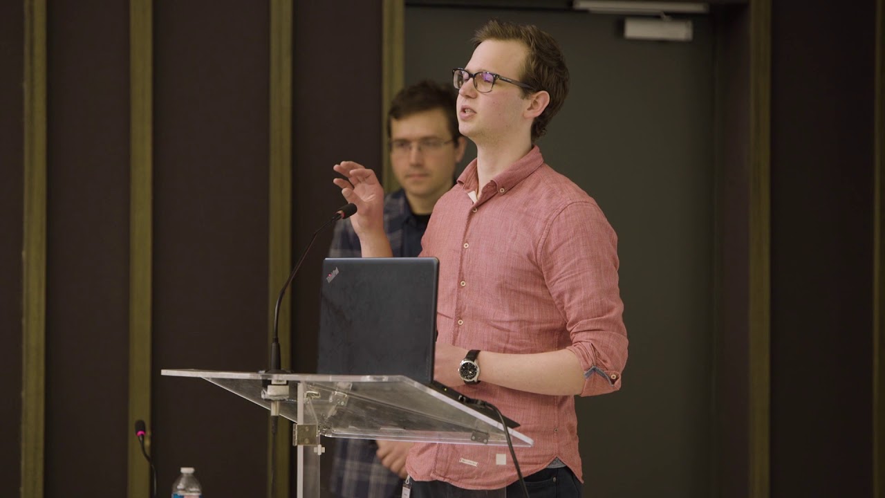 "Democratising blockchain: A minimal agency consensus model", Marcin ...