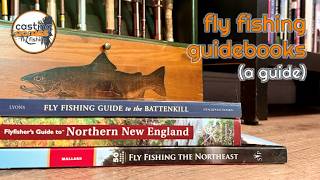 Fly Fishing Guidebooks (A Guide)