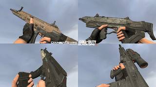 Counter-Strike Source BO7 Weapons Anim with ADS Mod Collection 2026 Reload Anim Links Below