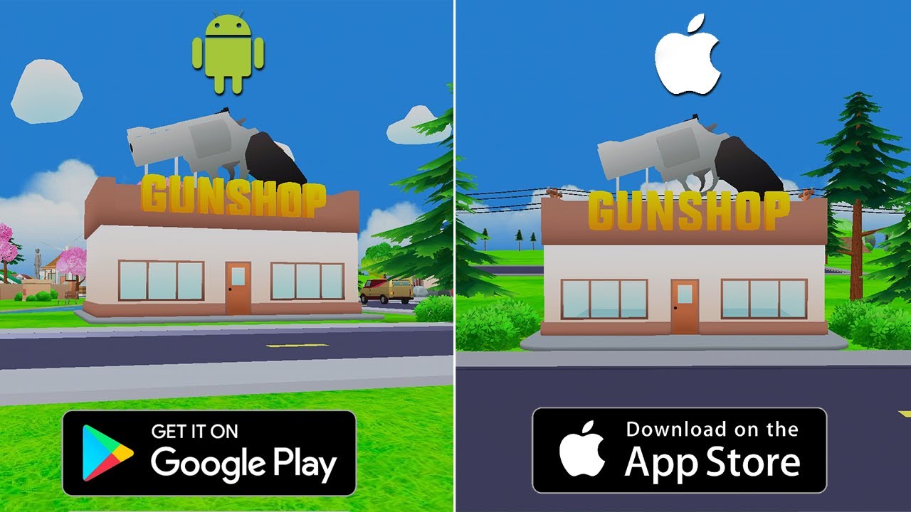 Dude Theft Wars Shooting Games - Apps on Google Play