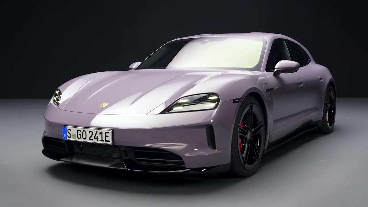 Hoehn Porsche Carlsbad - 2025 Porsche Taycan