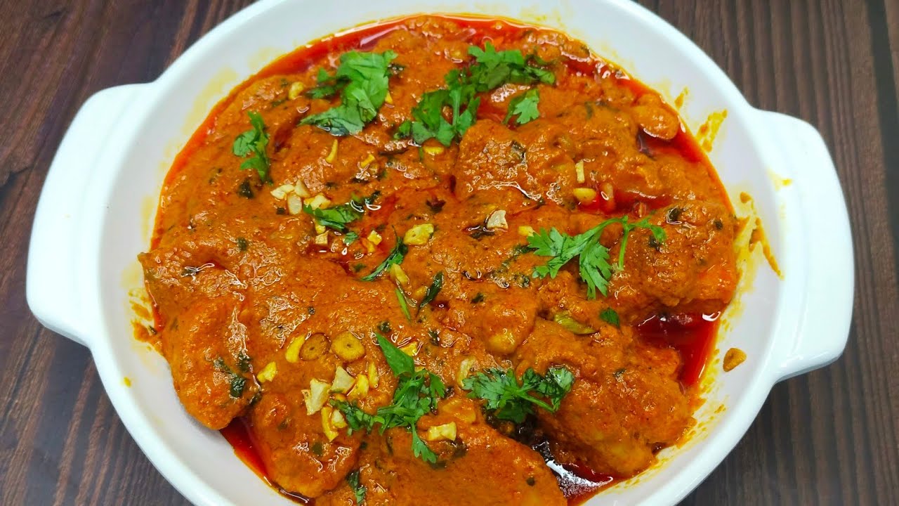 Chicken Ruby Curry Recipe| Ruby Curry Recipe|How to Make Chicken Ruby Curry Recipe|