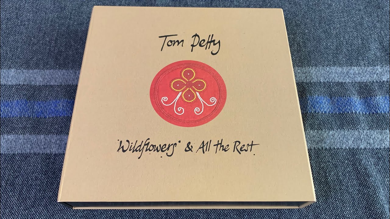 Tom Petty: Wildflowers & All The Rest (Deluxe Box Set) - YouTube