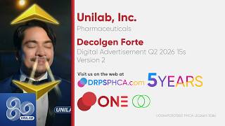 Download lagu Decolgen Forte Digital Ad Q2 2026 15s (Philippines, Version 2) [ST]
