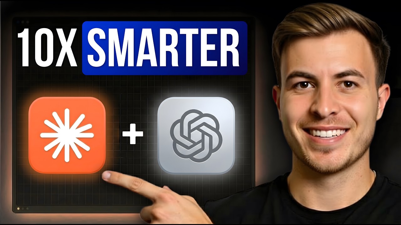I Made Claude Code 10X Smarter (Codex + Gemini) - YouTube