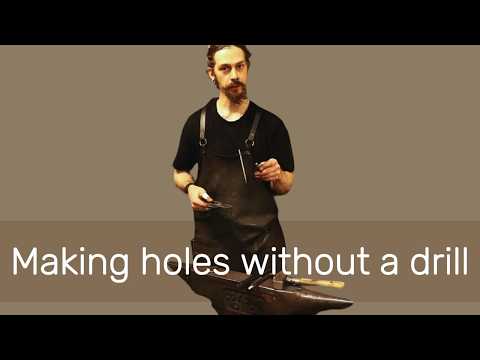 Beginner blacksmithing tutorial: