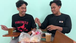 EXPLORE JAJANAN DI KAMPUS GUNADARMA KARAWACI!!!!