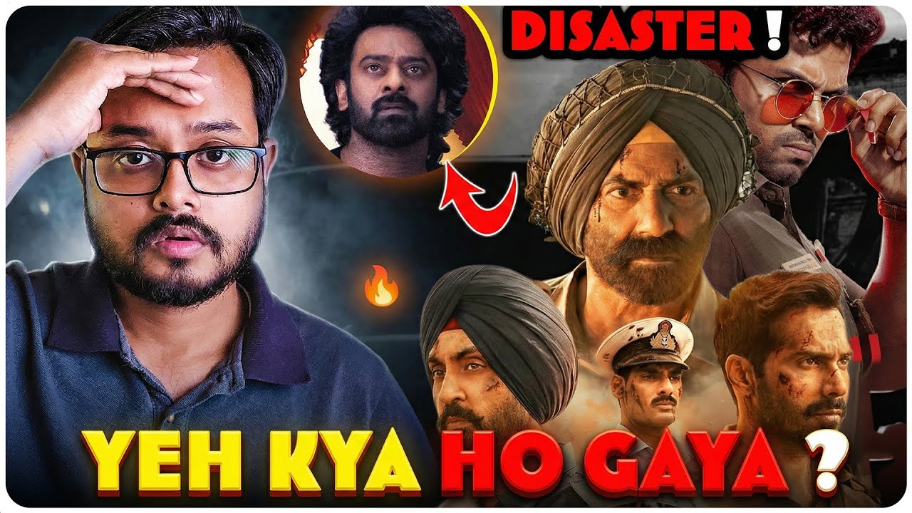 Shows Cancelled ? 😥 - Border 2 Advance Booking Report | Sankranti 2026 ; HIT - FLOP -DISASTER 🤯