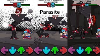 FNF Agoti, Parasite 🎃 Unlocked Walkthrough Gameplay All Levels iOS, Android New Update Mobile screenshot 4
