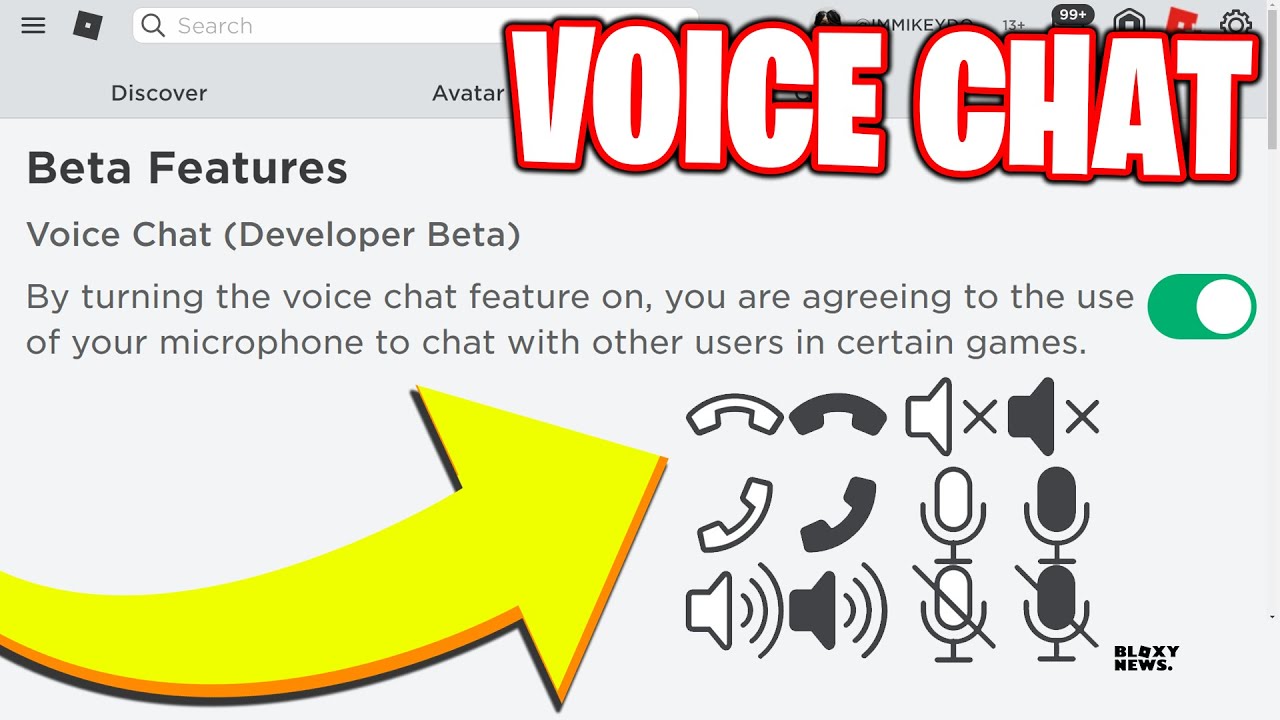 roblox should add popular among voice chat : r/roblox