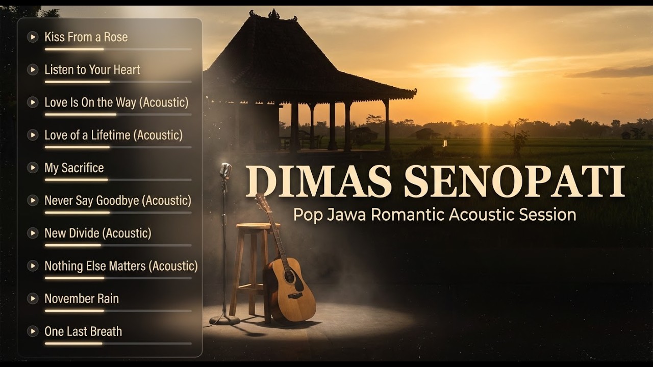 Dimas Senopati – Cover Terbaru yang Lagi Viral di TikTok