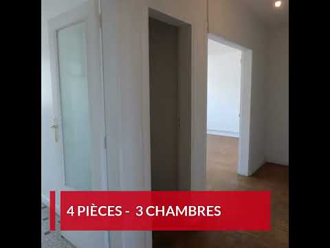 Appartement À vendre - 4 pièces - Montreuil - 420 000 €