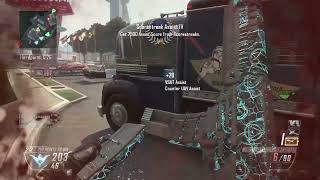 Black Ops 2 Nuketown vs Burgers