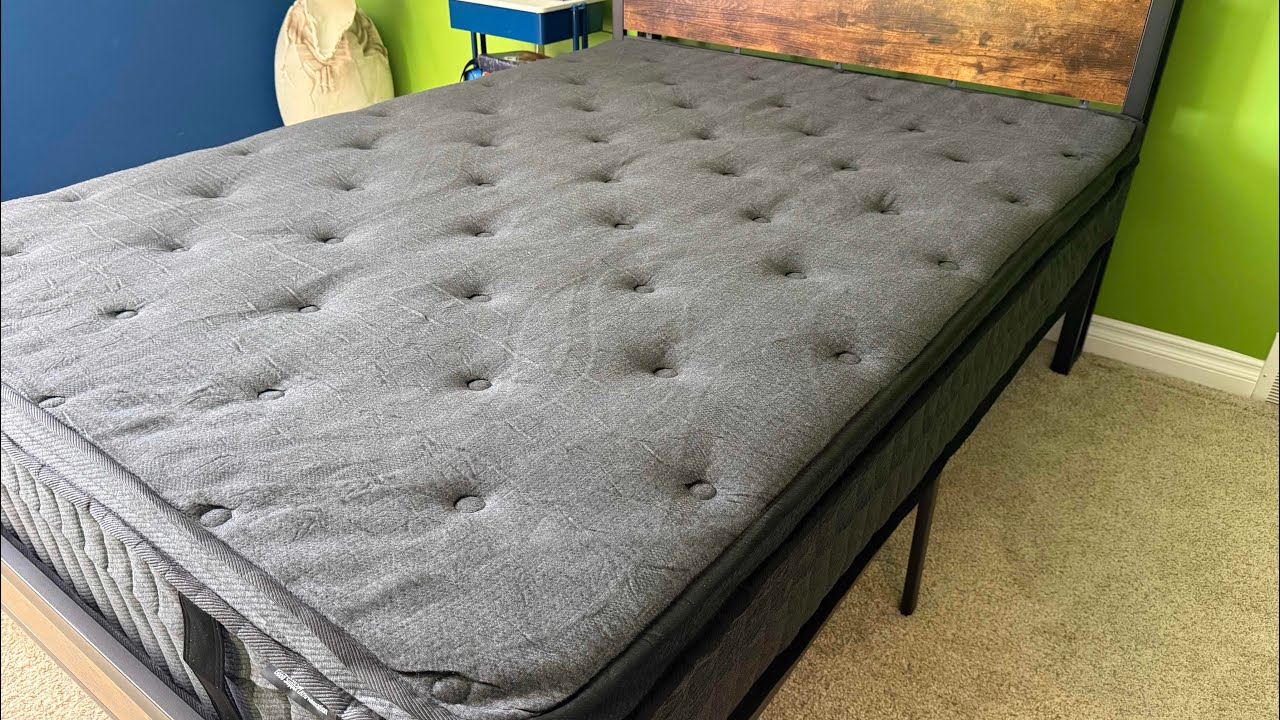Full size mattress 