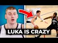 NBA Stars REVEAL Why Luka Doncic is UNSTOPPABLE