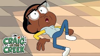 Craig's New Tadpole Friend! | Craig of the Creek | Cartoon Network