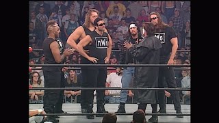 WCW Monday Nitro: 10/21/96 Recap