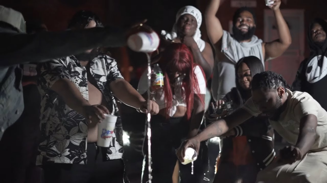 Mauri Corey & Cbsm Henny - Watching Me Feat 2 Down ( Produced By Cbsm Henny ) 