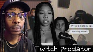 Deep Dive into The Most Disturbing Female Predator on Twitch