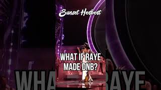 What If RAYE Made DnB? ✨🔥